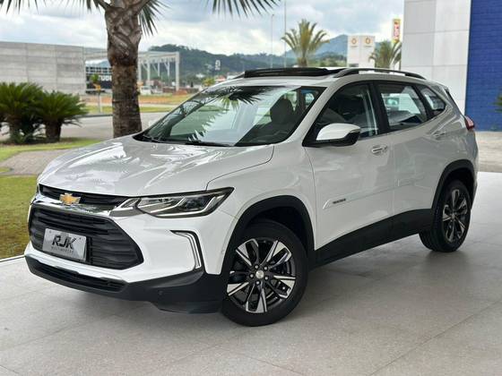 CHEVROLET TRACKER 1.2 TURBO FLEX PREMIER AUTOMÁTICO
